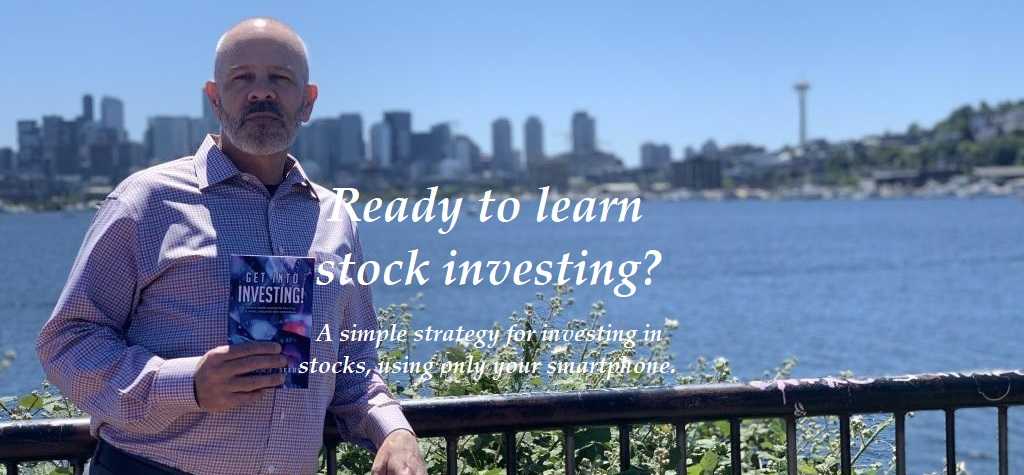 Get Into Investing! Header